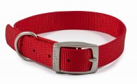Ancol Red Dog Collar - Size 4