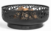 Cook King Boston 80cm Decorative Fire Bowl