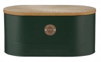 Typhoon Living Green Bread Bin