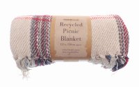 Cotton Picnic Blanket -Assorted