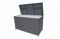 Berlin Grey Cushion Box
