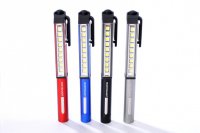 Electralight Aluminium SMD Pocket Torch - Assorted Colours