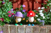 Smart Garden Fun Guys Wobbling Mushrooms