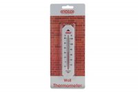 Apollo Housewares Wall Thermometer Economy
