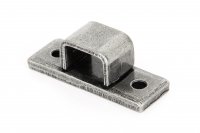 Pewter Receiver Bridge For 6" Straight Bolt