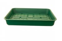 Whitefurze 52cm Seed Tray - Green