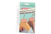 Apollo Cedar Rings - 12 Pack