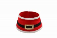 Jingles Santa's Belt Tree Collar