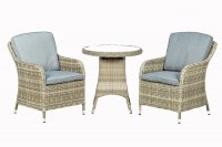 Wentworth 2 Seater Bistro Imperial Set