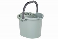 Casa Silver Sage Mop Bucket - 16L