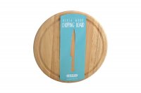 Apollo Housewares Round Bread Board -25cm