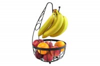 Apollo Flat Iron Banana Fruit Bowl