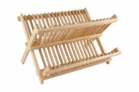 Apollo Housewares Beech Dish Drainer