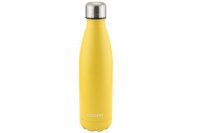 Apollo Double Walled 500ml Yellow Vacuum Flask