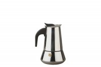 Apollo Stainless Steel Coffee Maker - 2 Cup