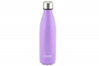 Apollo Double Walled 500ml Violet Vacuum Flask