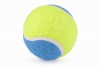 Ancol 4" Mega Tennis Ball