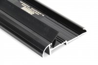 Black 2134mm OUM/4 Threshold