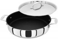 Stellar 7000 Non-Stick Sauteuse Pan 28cm