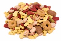 Hungry Hounds Multi Treat Biscuits 10kg