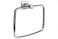 Miller Denver Towel Ring - Chrome