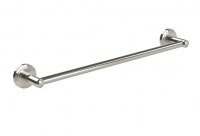 Miller Oslo Towel Rail 505mm - Polished Nickel