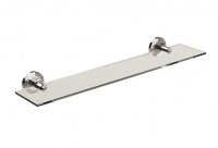 Miller Oslo Shelf - Polished Nickel