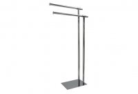 Miller Classic Towel Holder Free Standing - Chrome