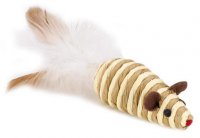 Petface Catkins Sisal Mouse