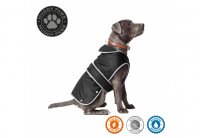 Ancol Stormguard Dog Coat - Black Medium