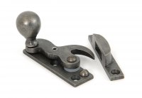 Antique Pewter Sash Hook Fastener