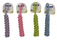 The Pet Store Rod Rope With Loop (Assorted Colours 1x Only)