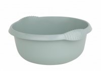 Casa Silver Sage Round Washing up Bowl - 32cm
