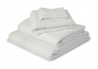 Blue Canyon Premier Towels - White