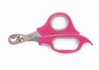 Ancol Cat Nail Clipper - Pink