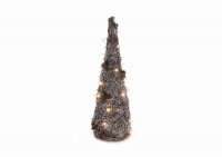 Jingles 42cm LED Battery Operated Tree