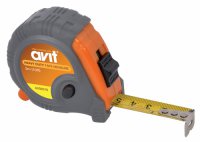 Avit Heavy Duty Tape Measure 7.5m / 25ft