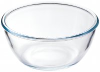 Judge Kitchen Glass Bowl 1lt