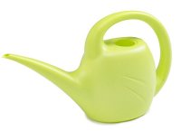 Whitefurze 2.5L Indoor Watering Can - Lime