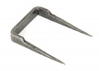 Pewter Staple Pin