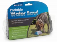 Ancol Travel Dog Water Bowl