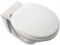 Euroshowers Antibacterial Toilet Seat