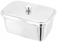 Judge Kitchen Butter Holder (Takes Most 500g Tubs)