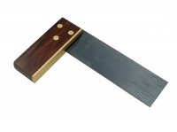 R.S.T. RC423 Rosewood Carpenter's Try Square 225mm (8.3/4in)