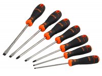 Bahco BAHCOFIT Screwdriver Set 7 Piece