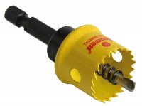 Starrett CSC22 Smooth Cutting Holesaw 22mm