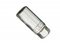 Teng Spark Plug Socket 3/8in Drive 18mm