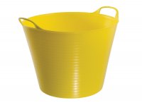 Red Gorilla Gorilla Tub® Medium 26 litre - Yellow