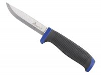 Hultafors RFR GH Craftsman's Knife Stainless Steel Enhanced Grip Carded