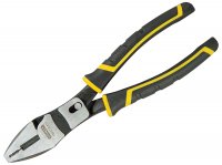Stanley Tools FatMax® Compound Action Combination Pliers 215mm (8.1/2in)